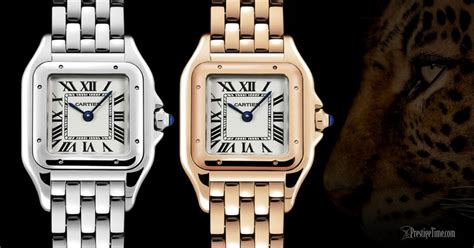 cartier panthere replica watch store canada|cartier panthere watch price.